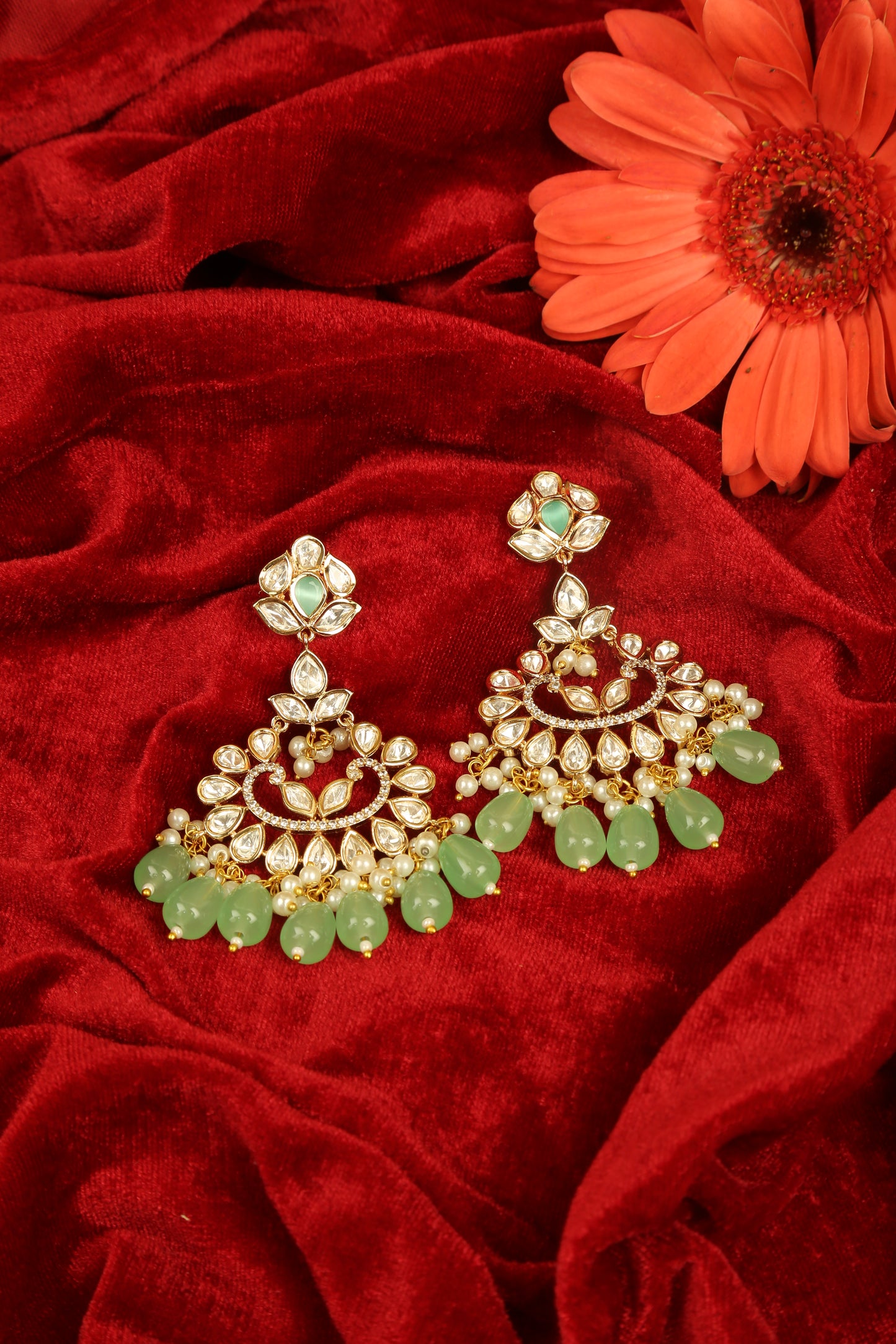 Kundan Chandbali
