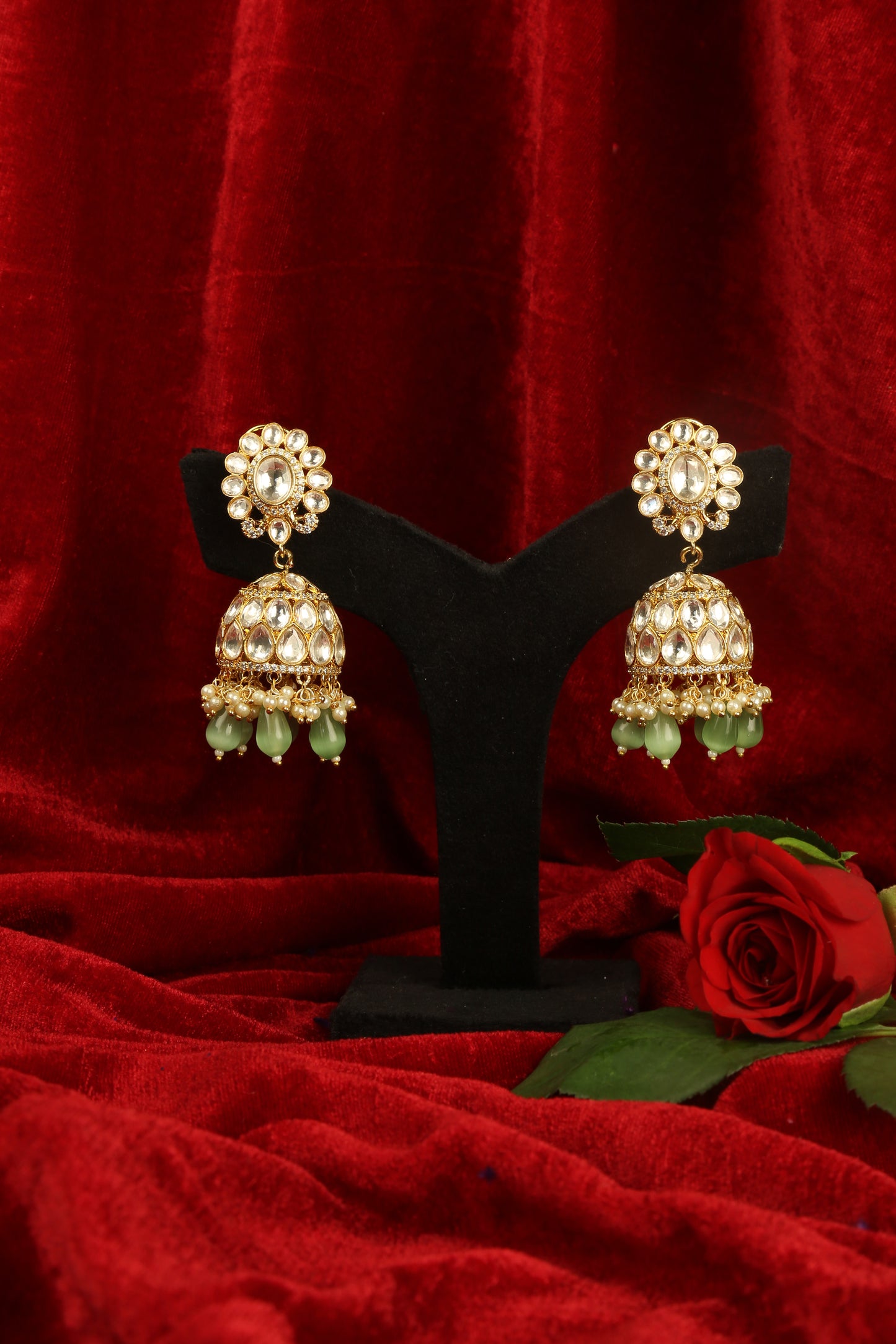 Kundan Jhumka